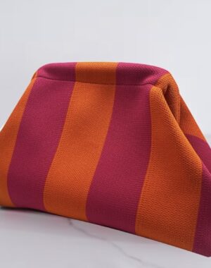 tàska pink-narancs 24-19cm